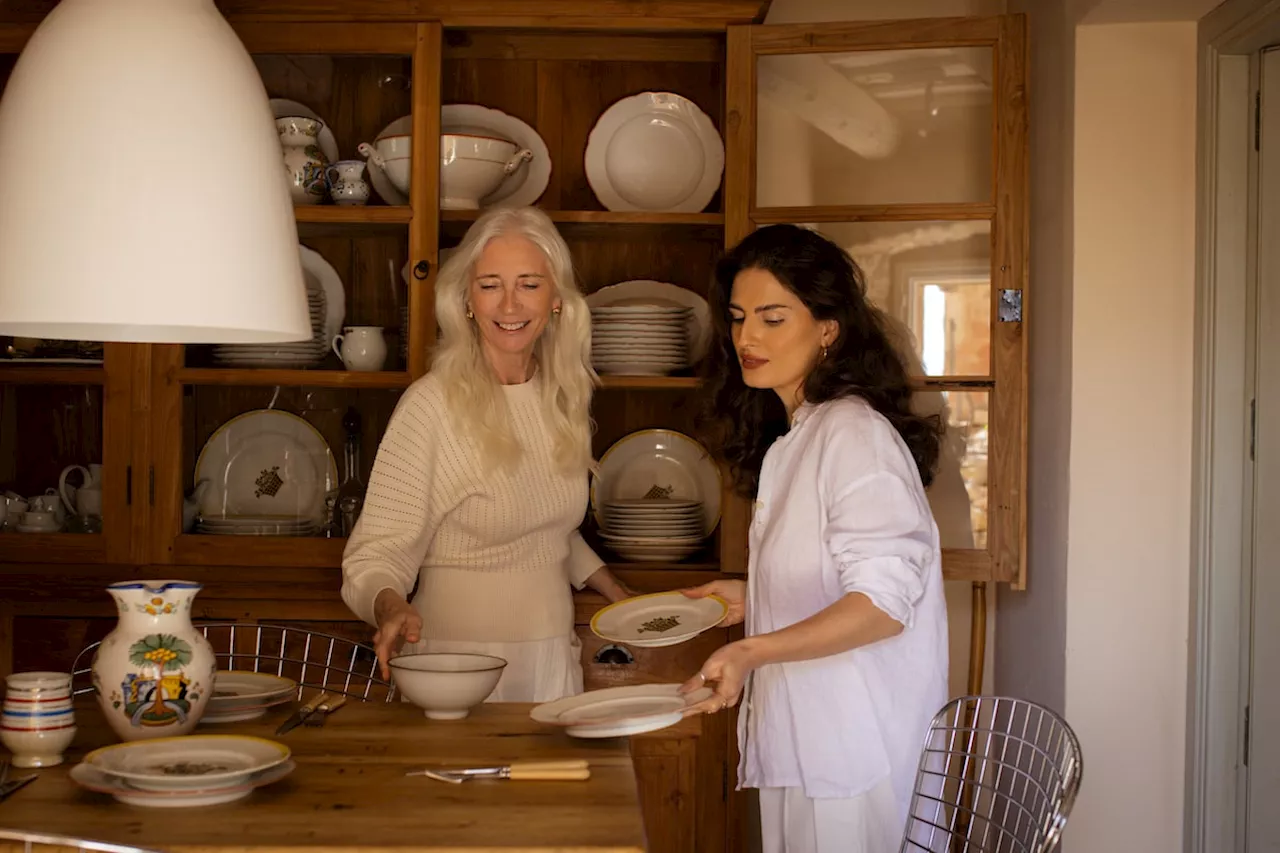 In their new cookbook, a Canadian mother and daughter duo introduce a beautiful way to eat less meat