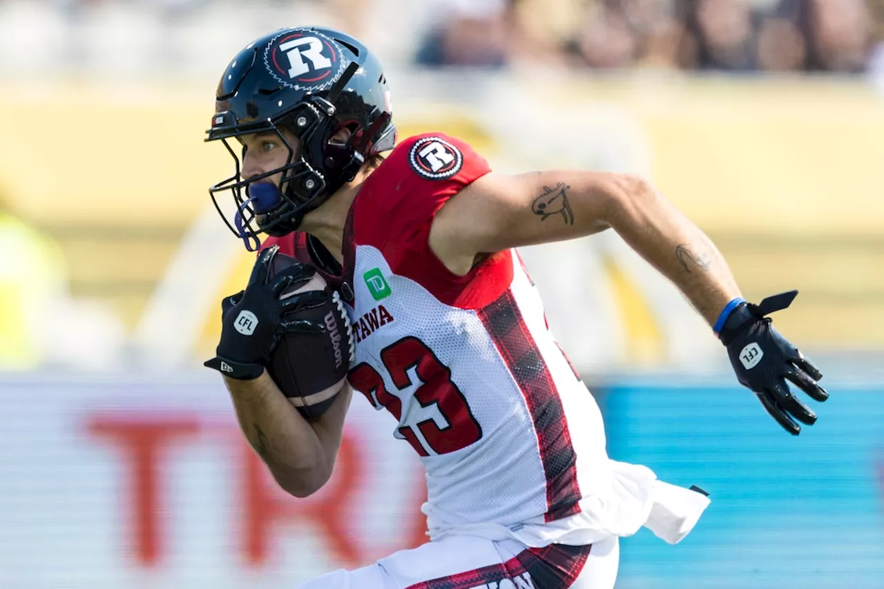 Redblacks try again to punch their ticket to ‘24 CFL playoffs