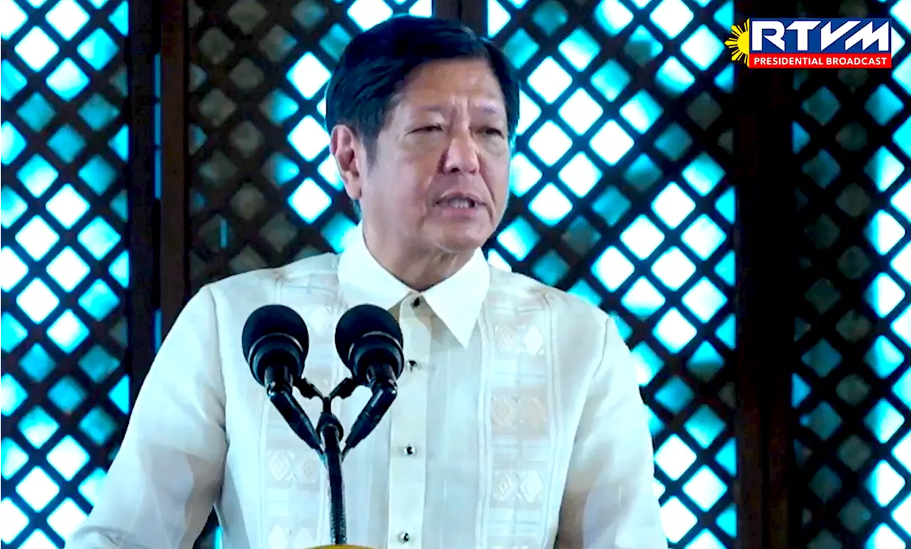 Marcos to gov’t workers: We should remain transparent, accountable