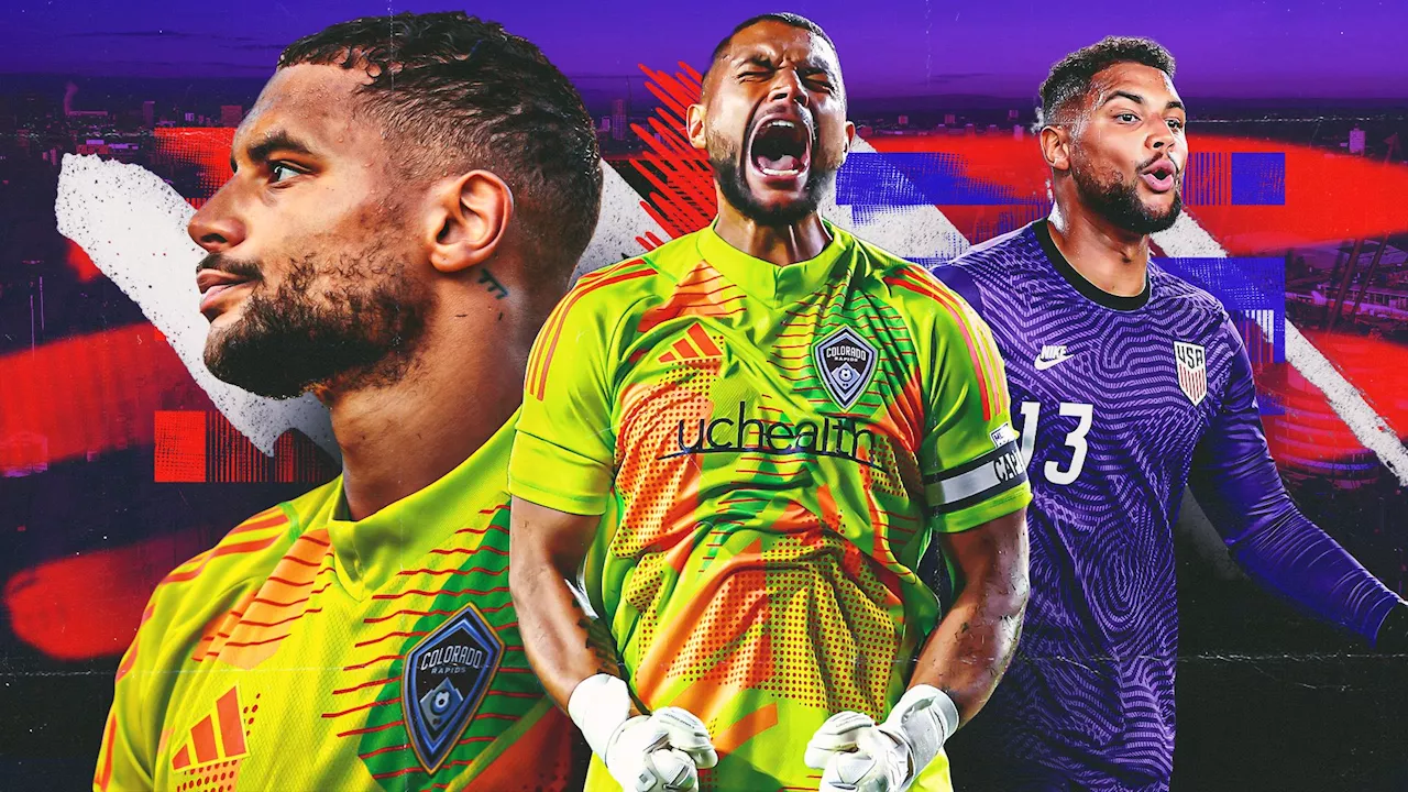  Wednesday Convo with Zack Steffen on Colorado Rapids, USMNT's Mauricio Pochettino, and resilience