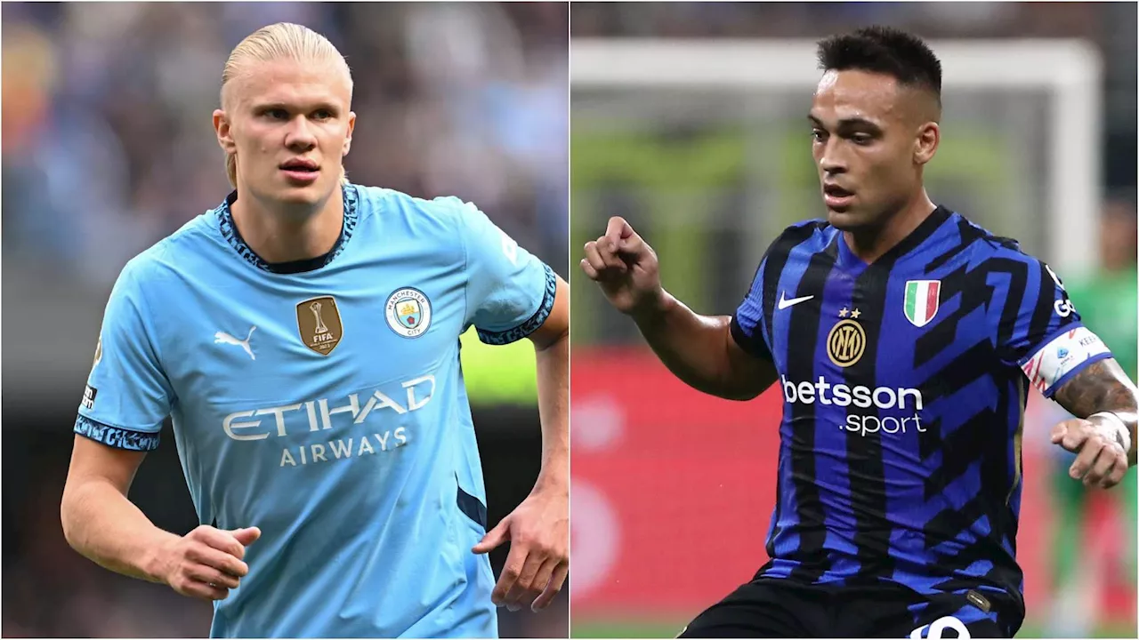 Formazioni Manchester City-Inter: chi gioca titolare e le ultime su Lautaro, Mkhitaryan, Pavard, Zielinski