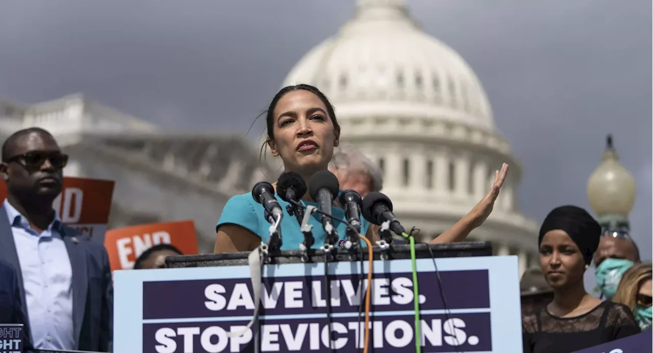 Rep. AOC unveils new housing plan to spur more than 1M affordable homes