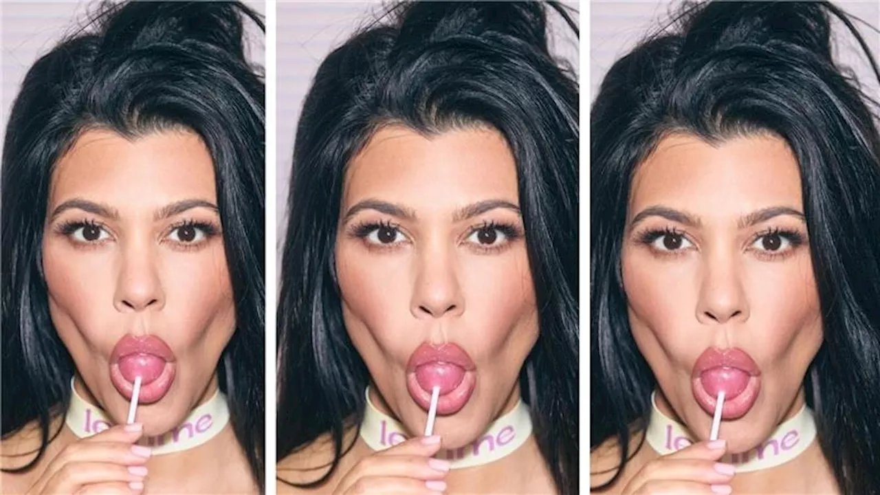 Does Kourtney Kardashian’s ‘Natural Ozempic Alternative’ Signal The End Of Body Positivity?