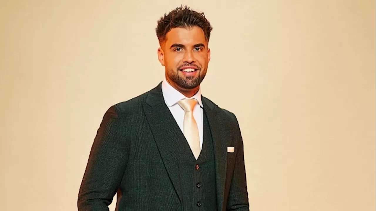 Married At First Sight UK: Everything You Need To Know About Nathan Campbell