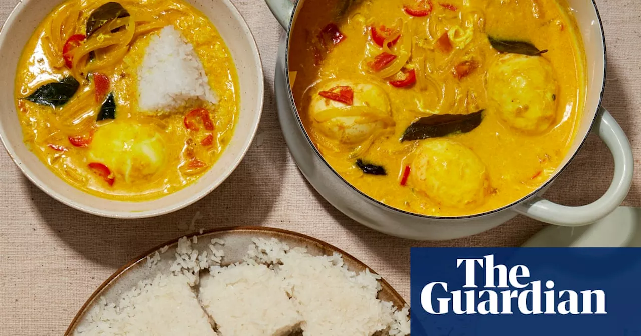 Fish curry and egg kiri hodi: Sri Lankan brunch recipes from Kolamba restaurant