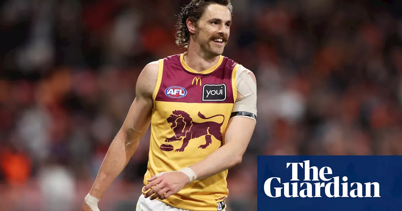 From the Pocket: Joe Daniher repays Brisbane’s faith on the biggest stages as ‘the sickness and the cure’