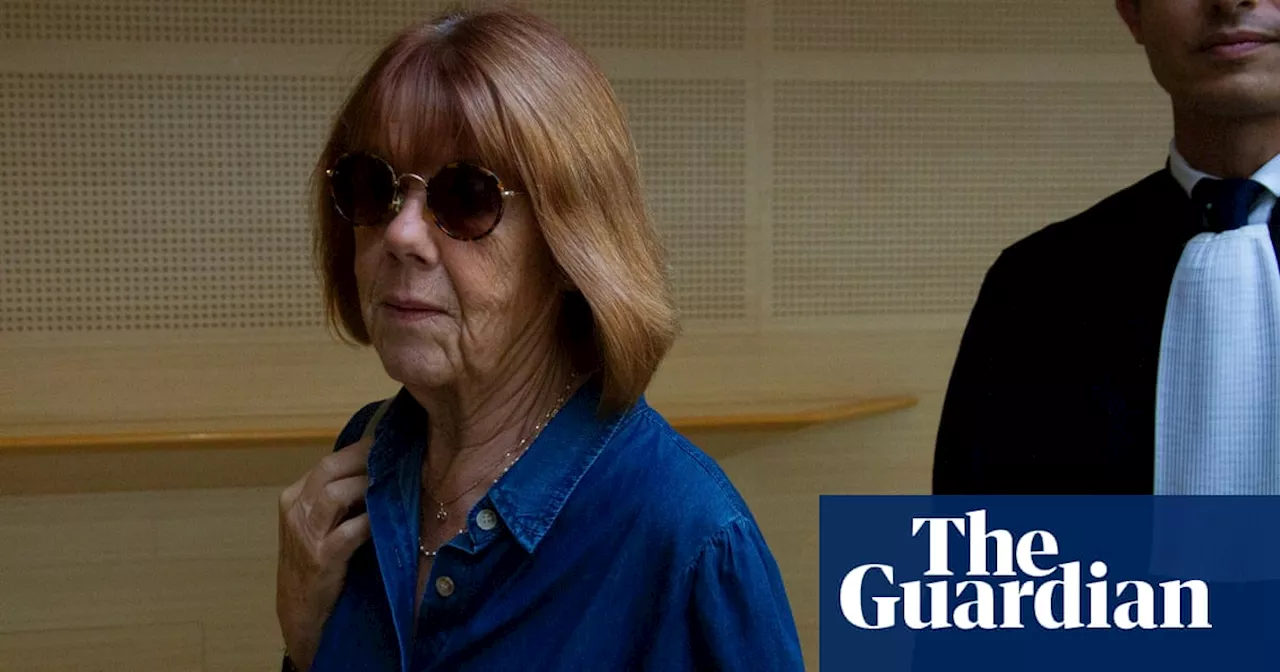 Gisèle Pélicot tells mass rape trial that she ‘never gave consent’