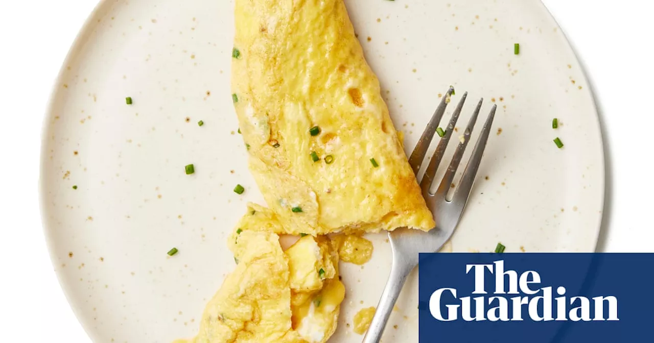 The Perfect Classic French Omelette