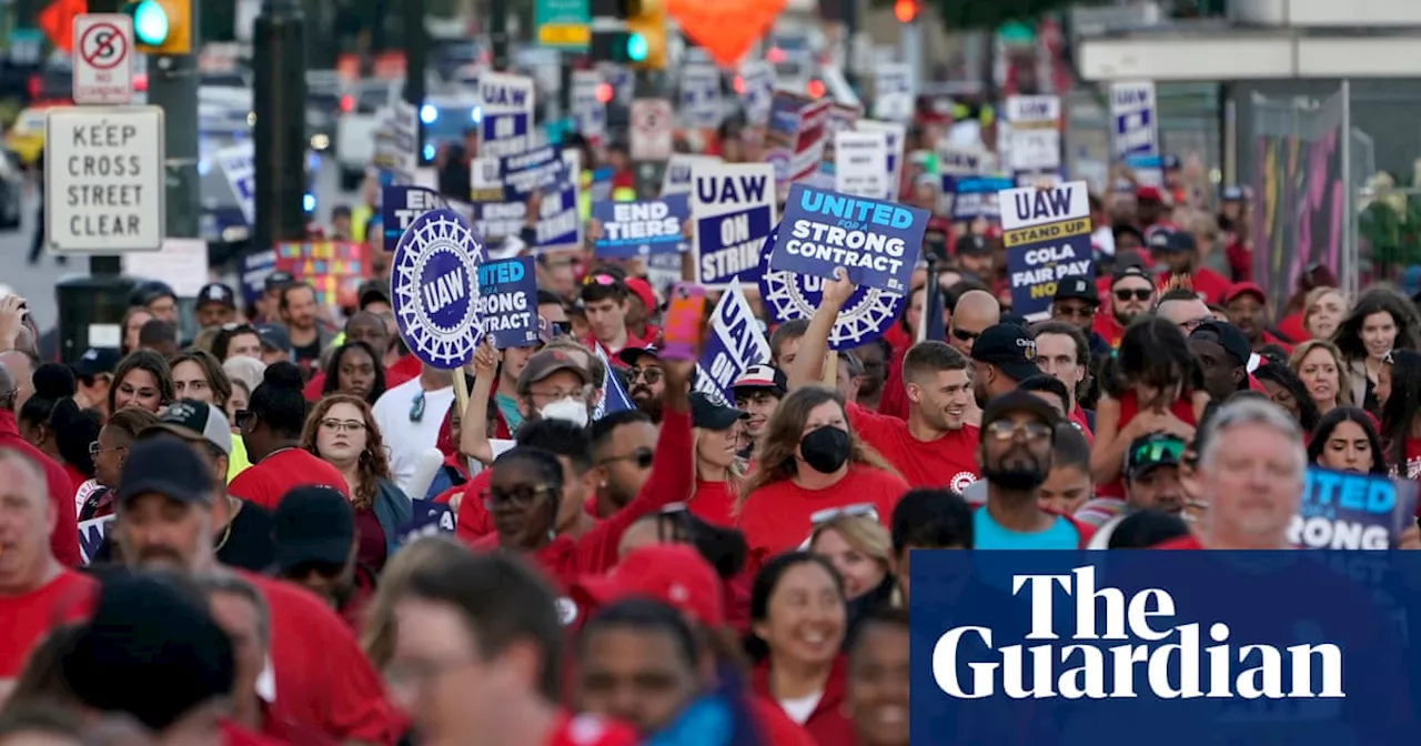 UAW threatens strike at ‘out of control’ Stellantis over factory commitments