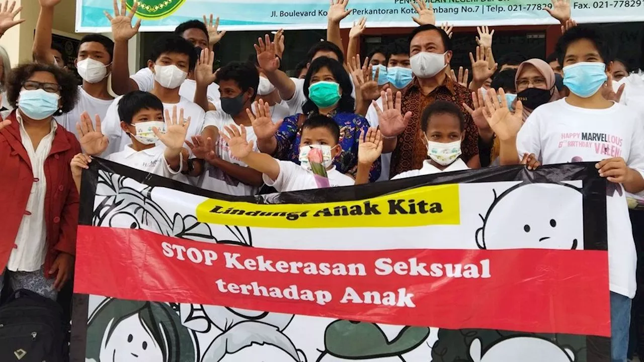 Menelisik Kasus-kasus Kekerasan Seksual Anak di Tangerang Selatan