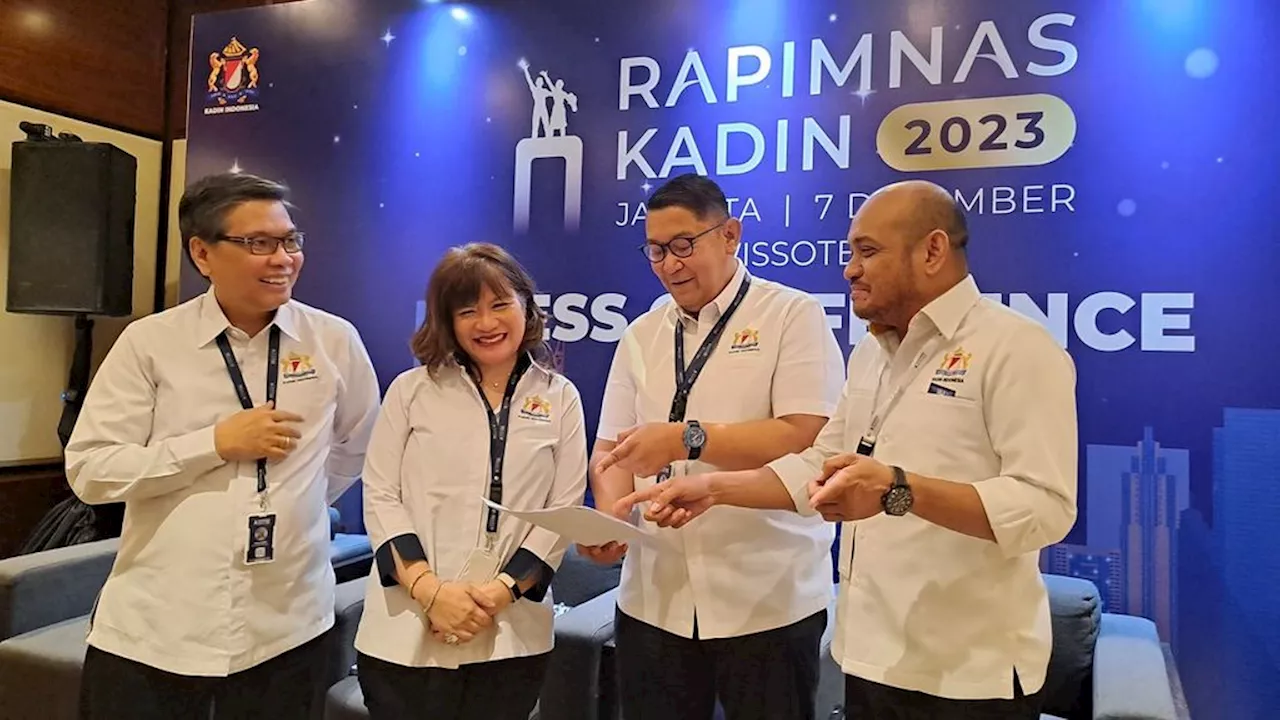 Perpecahan di Kadin Menambah Ruwet Iklim Usaha