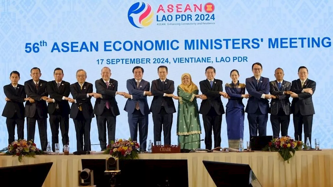 RI Tingkatkan Komitmen Dagang dengan ASEAN dan Peru