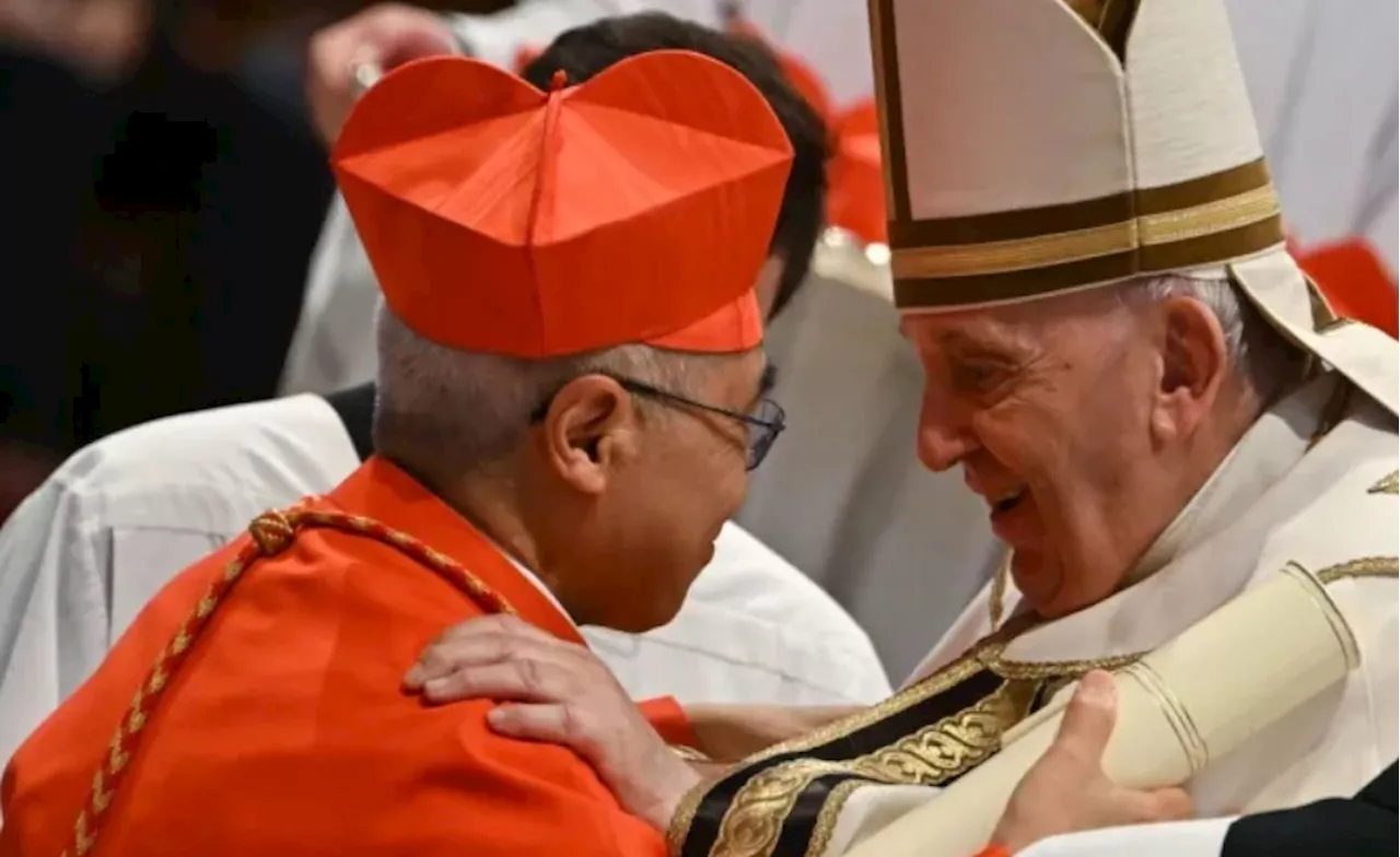 Cardinal William Goh: Pope Francis’ visit to Singapore ‘has revived the faith of our people’