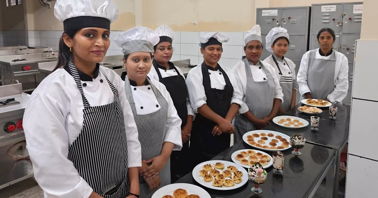 St. Joseph’s Institute launches culinary program to empower young mothers in India