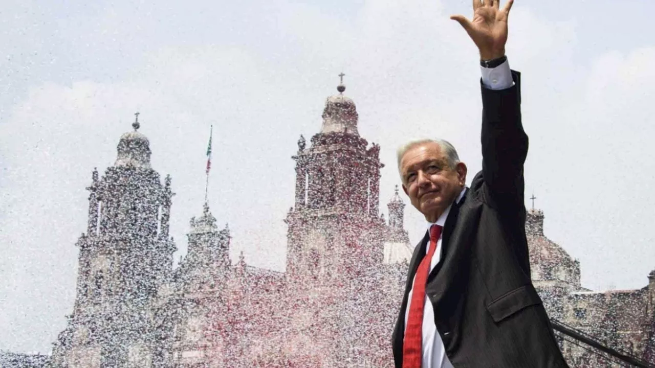 López Obrador anuncia su itinerario para la última semana de su mandato