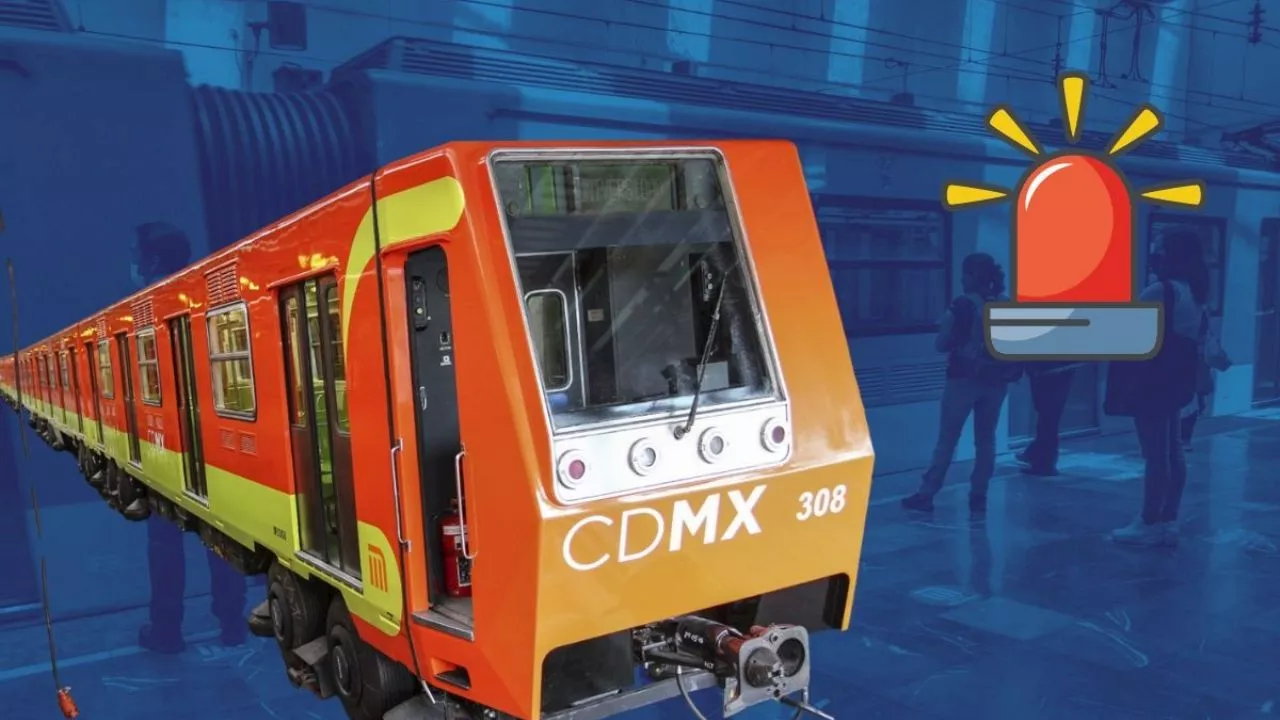 Simulacro Nacional 2024: Esto pasará en el Metro CDMX durante el 19 de septiembre