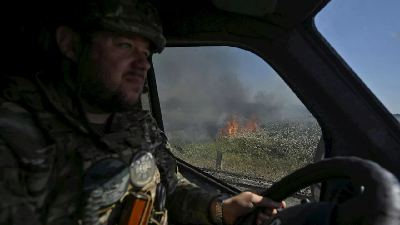 1 Million Soldaten im Ukraine-Krieg tot oder verwundet