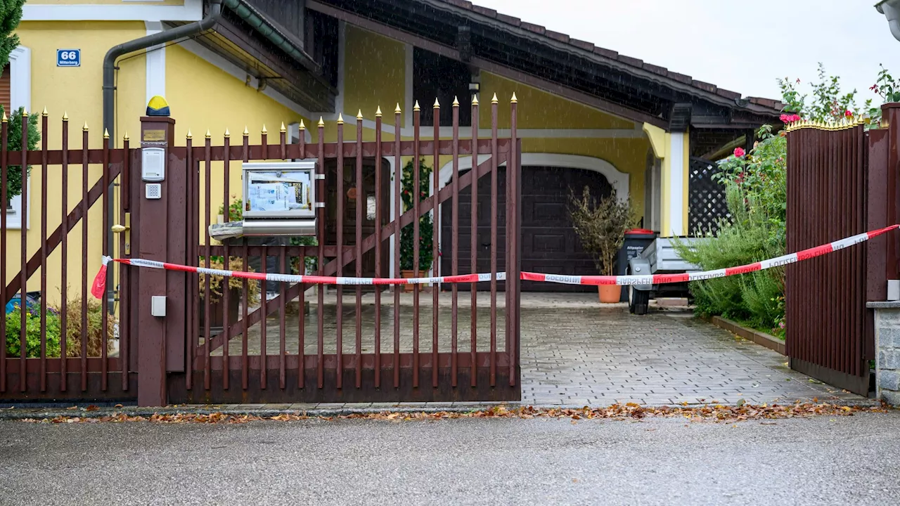  Eltern erschossen in Bett – Tod der Tochter mysteriös