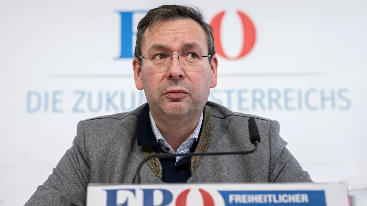 FPÖ-Kritik an 'Pass Egal Wahl' an Wiener Schule