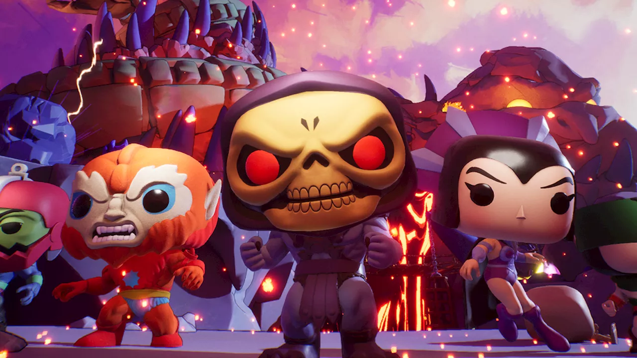 'Funko Fusion' ist wohl nur für Fans kein Riesen-Flop