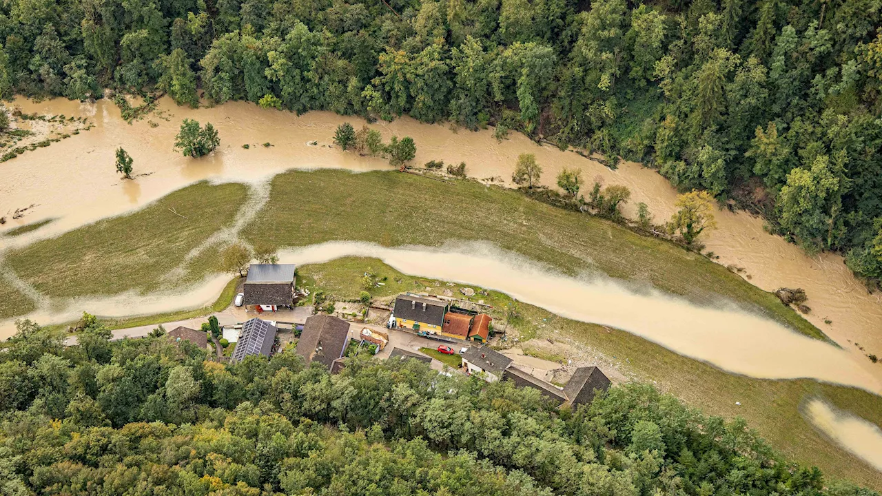  'Hochwasser könnte den Ausgang der Wahlen kippen'