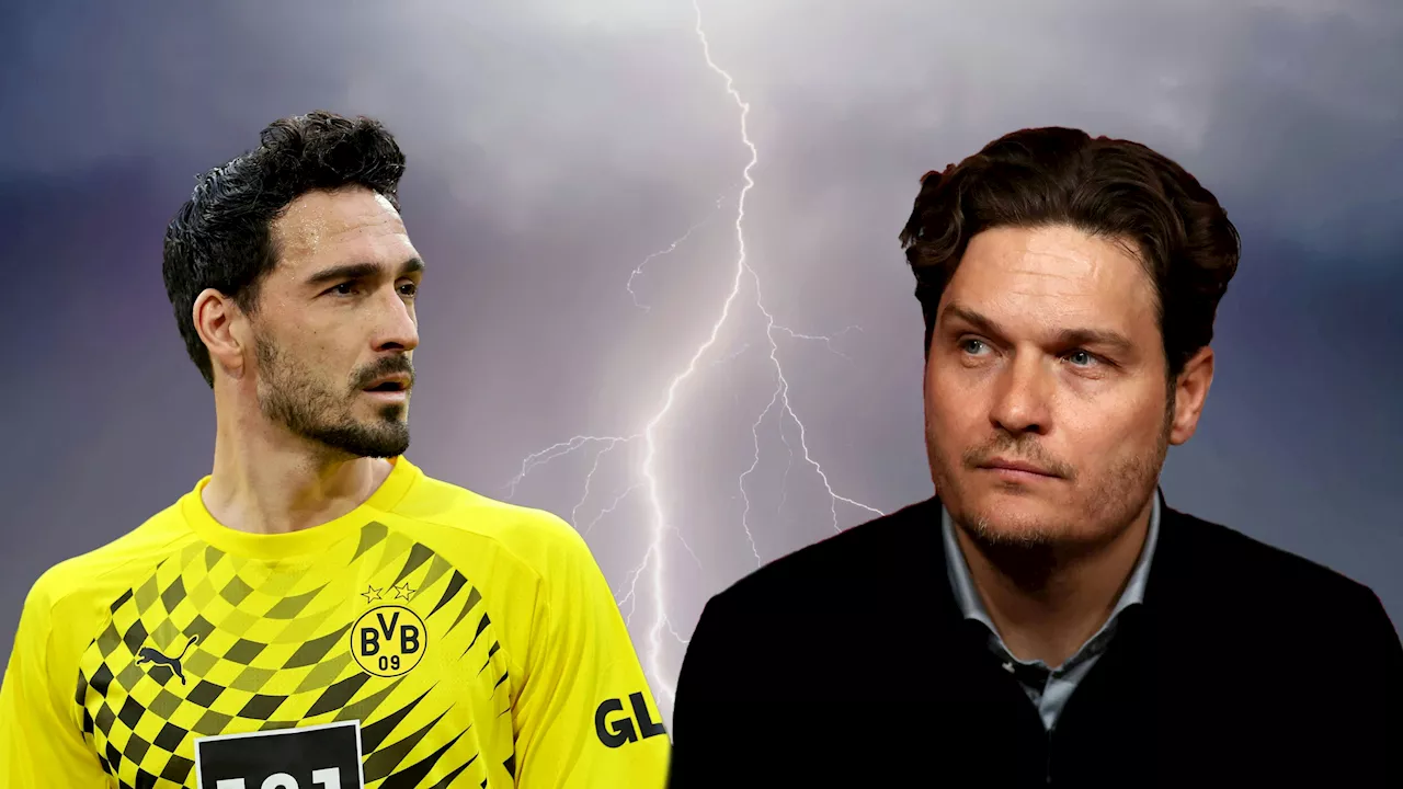  Hummels entgeht brisantem Terzic-Wiedersehen in Rom