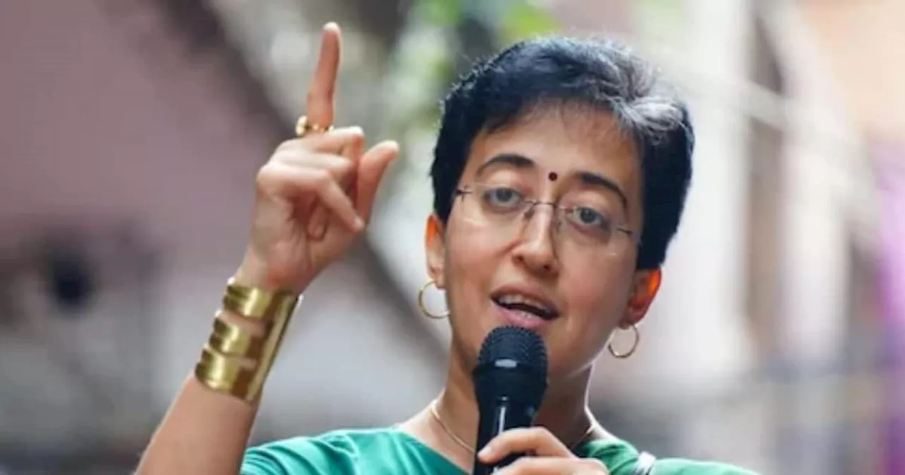 Atishi Delhi New CM : यूपी के इस जिले की बहू हैं आतिशी, 2006 में हुई थी शादी, क्या करते हैं उनके पति?