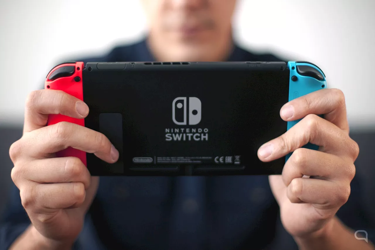 Filtrado al completo el diseño de la Nintendo Switch 2: es justo lo que imaginas