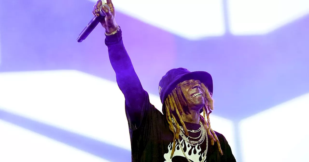 Why Lil Wayne Was The Perfect Pick For The Super Bowl Halftime Show