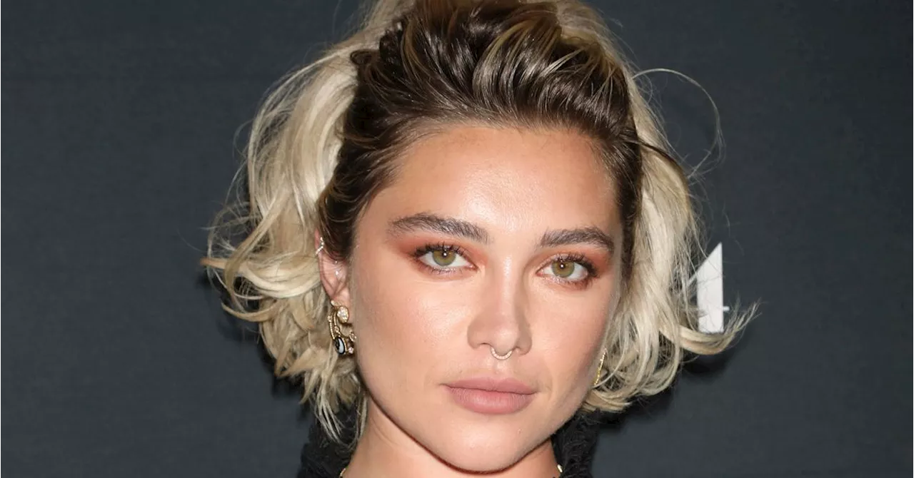 Florence Pugh Opens Up About New Relationship: 'Falling In Love Is Magic'