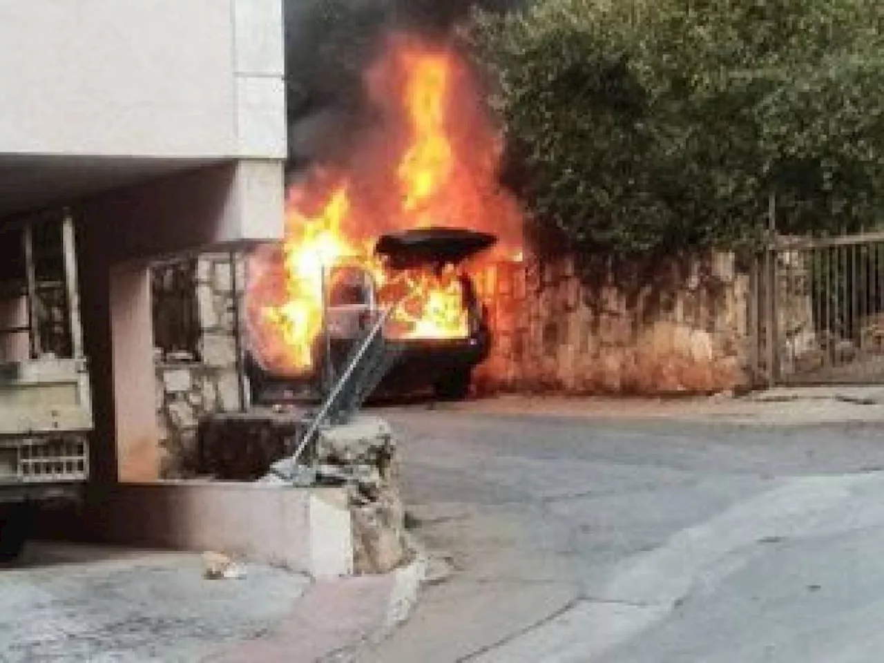 Nuovi attacchi in Libano: esplosioni a Dahiyeh e Tiro