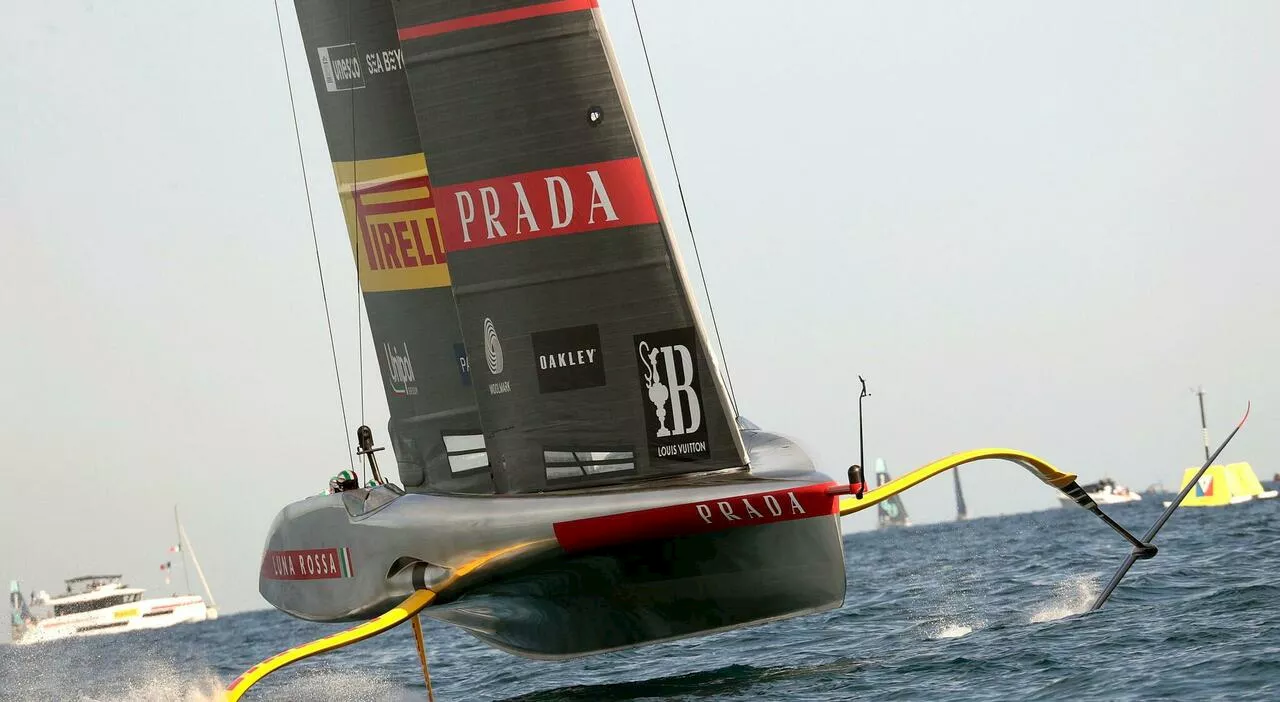 Luna Rossa oggi: orario, dove vederla, programma e perché può essere la giornata decisiva per la finale