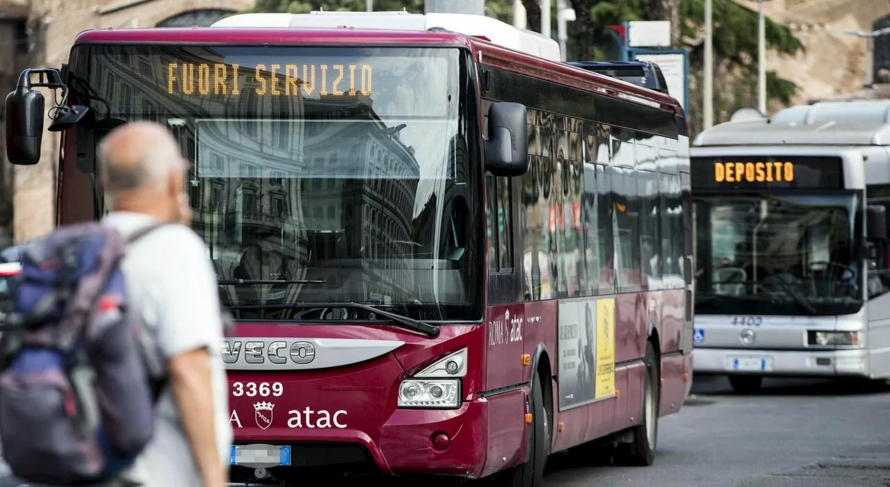 Sciopero mezzi Roma venerdì 20 settembre, rischio stop per bus, metro e tram: orari e linee interessate