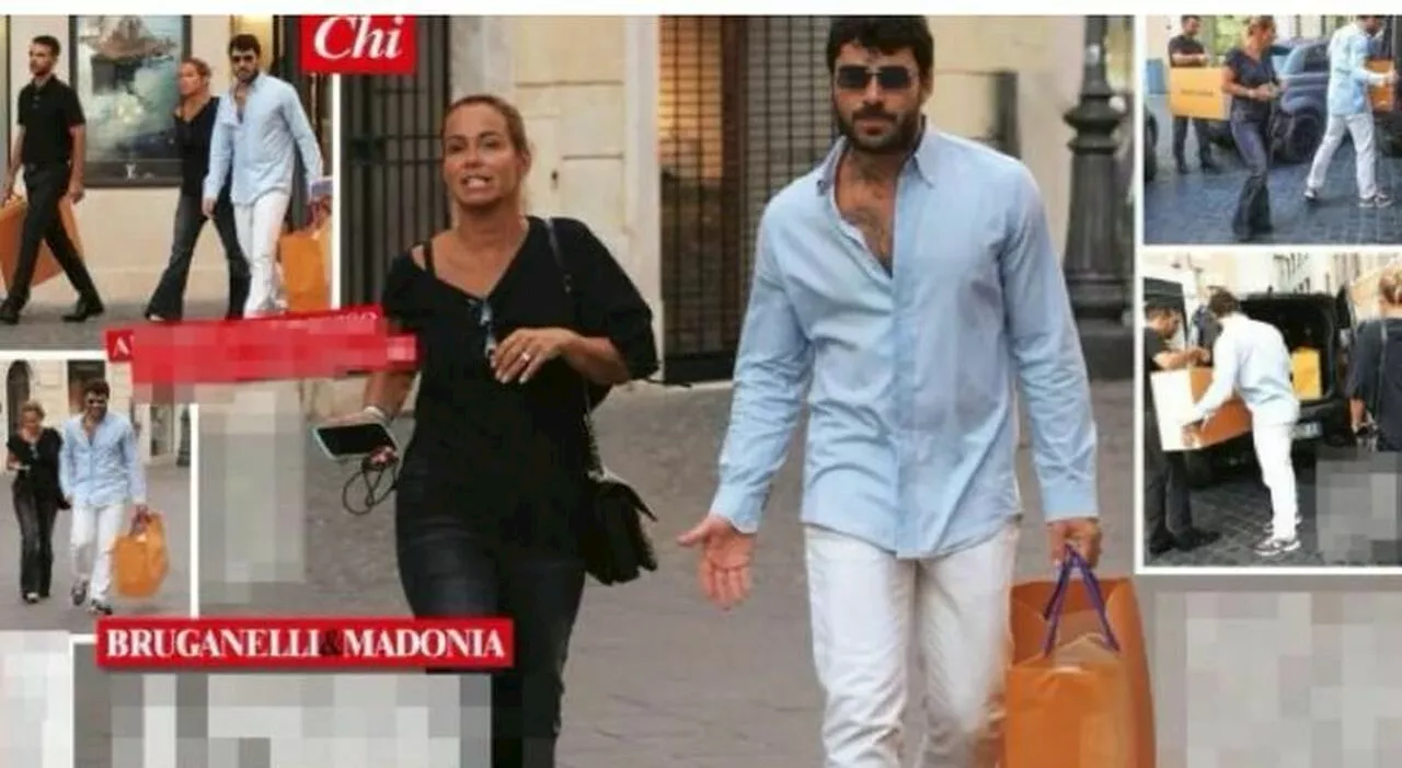 Sonia Bruganelli: «Angelo Madonia? Ho scelto di non ballare con lui perché non volevo portare la nostra intimi