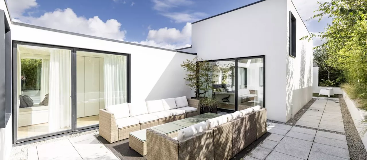 Inside this ultra-modern Churchtown property on the market for €1.4 million