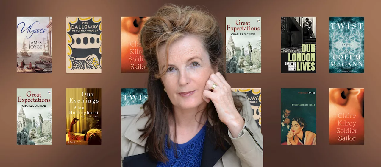 Page Turners: ‘Our London Lives’ author Christine Dwyer Hickey