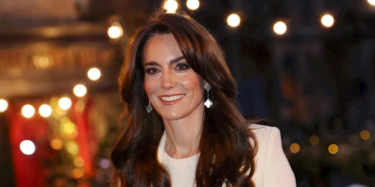 Kate Middleton Is Reportedly “In a Positive Place” After Chemotherapy