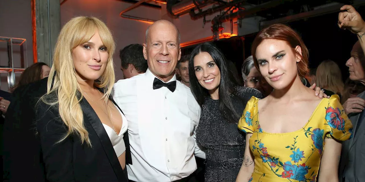 Tallulah Willis Gave a Heartbreaking Update on Bruce Willis’s Dementia