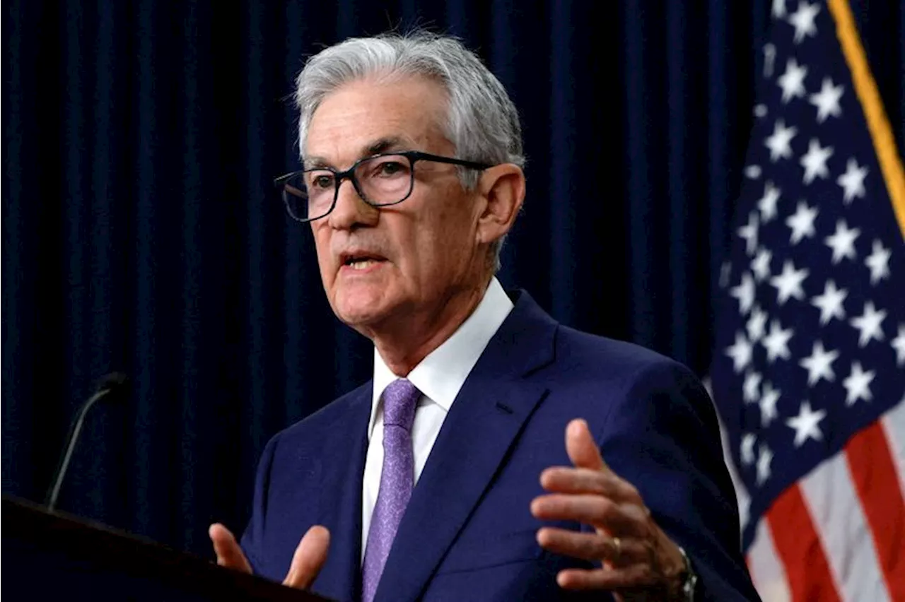 Fed : 50 points de base de baisse, suivez la conférence de presse de la Fed