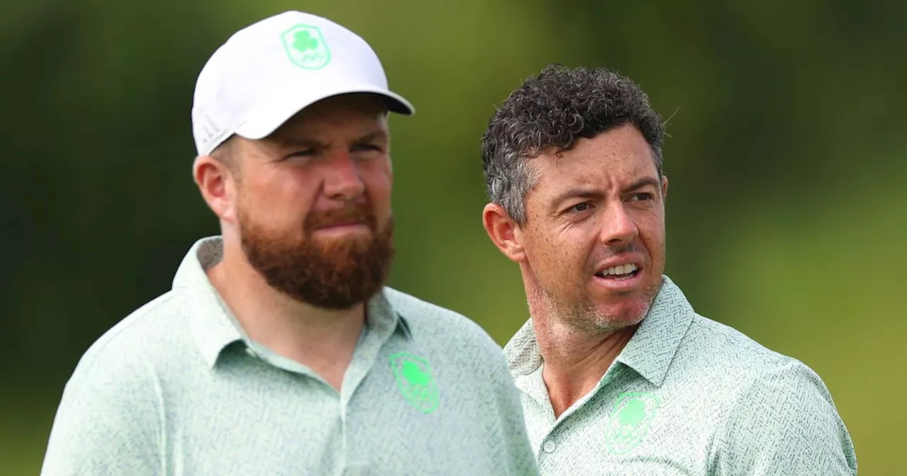 BMW PGA Championship tee times as Rory McIlroy and Shane Lowry hunt huge payday