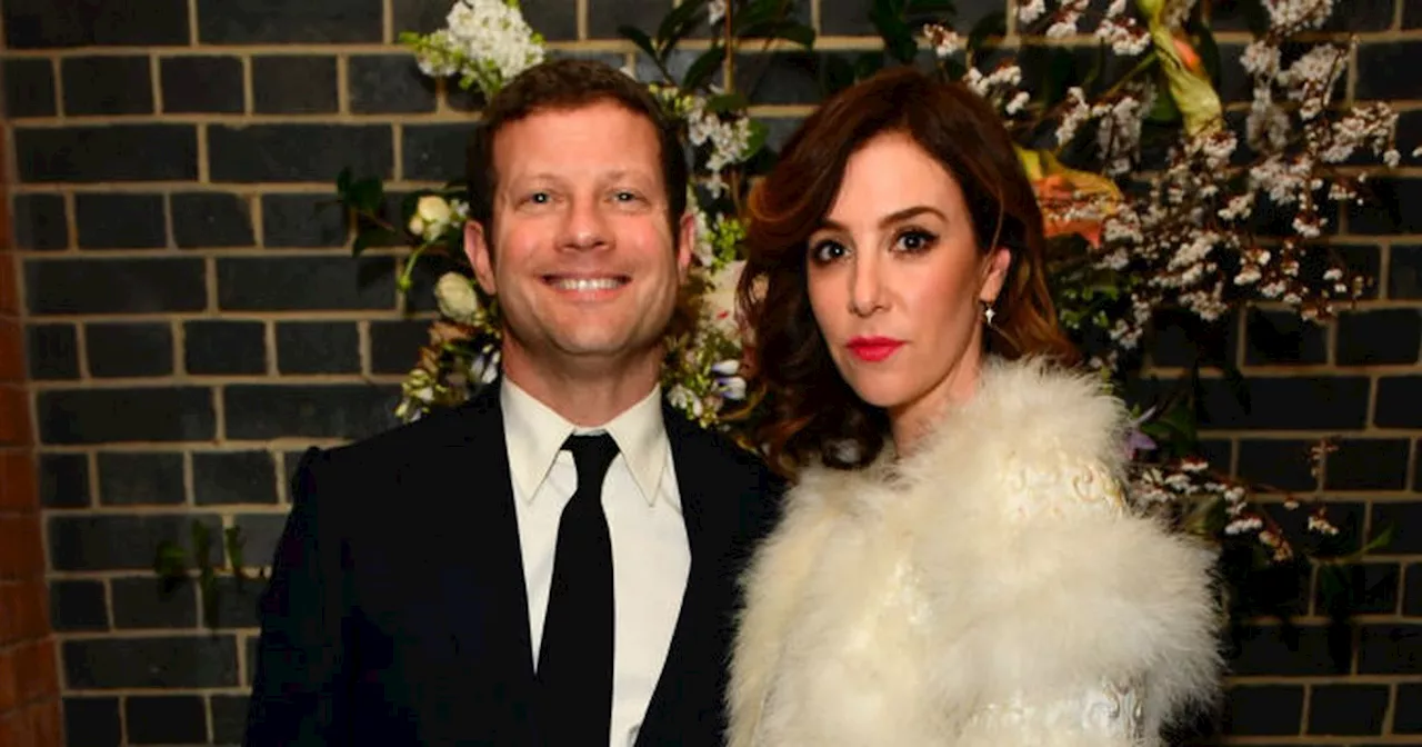 Dermot O'Leary and wife Dee's marriage as This Morning star shares rare snap