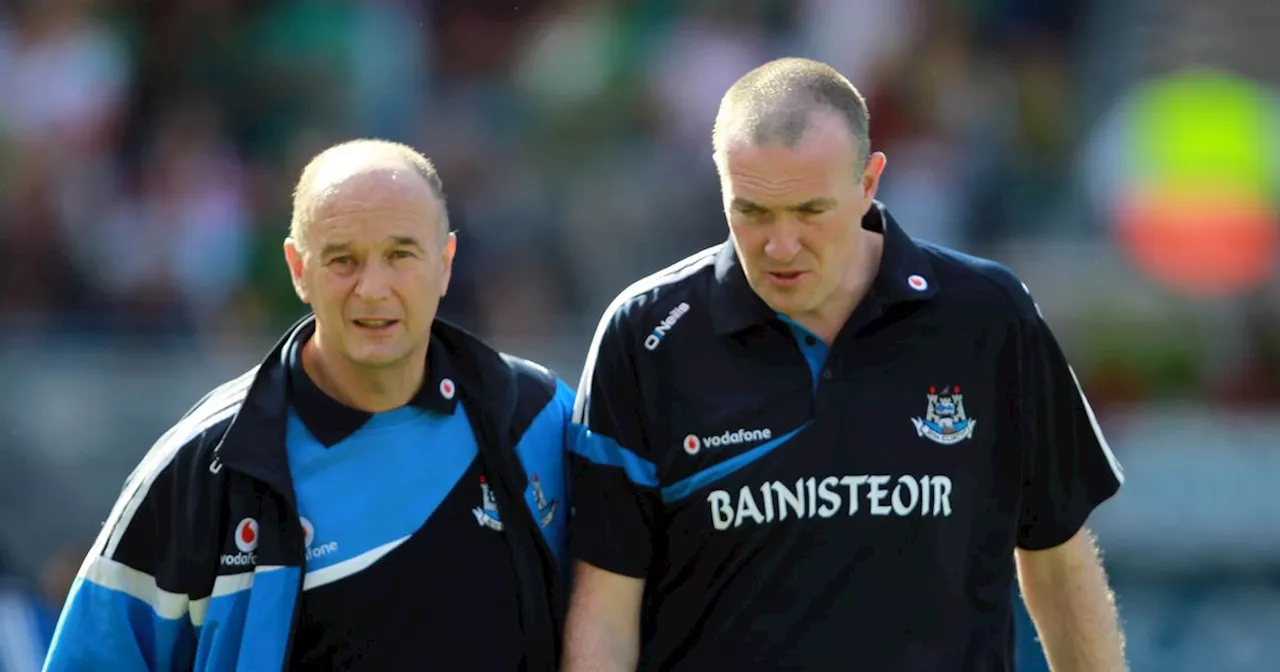 Dublin GAA legend David Hickey speaks about his battle with mouth cancer