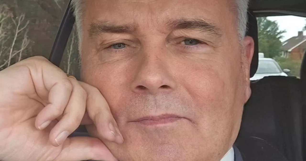 Eamonn Holmes lashes out after taking girlfriend on cruise after Ruth split