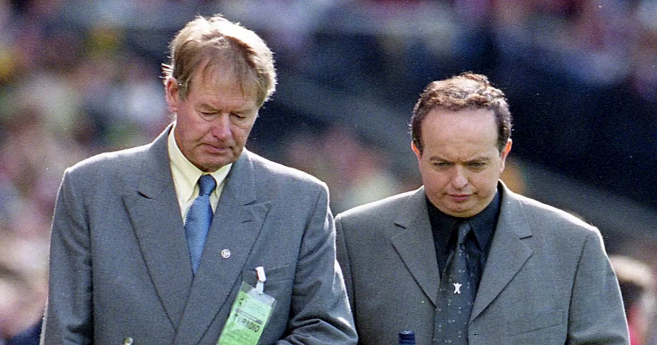 Marty Morrissey pays tribute to his 'hero' Mícheál Ó Muircheartaigh