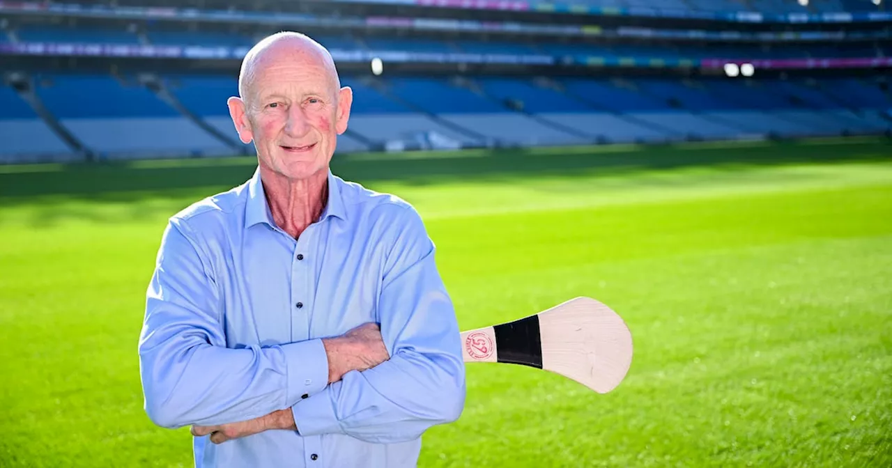 Brian Cody: ‘Of course I enjoyed being manager, but the game goes ahead and I can’t say I miss it’