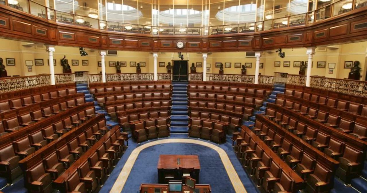 Dáil returns but maybe not for long as evidence points to November election