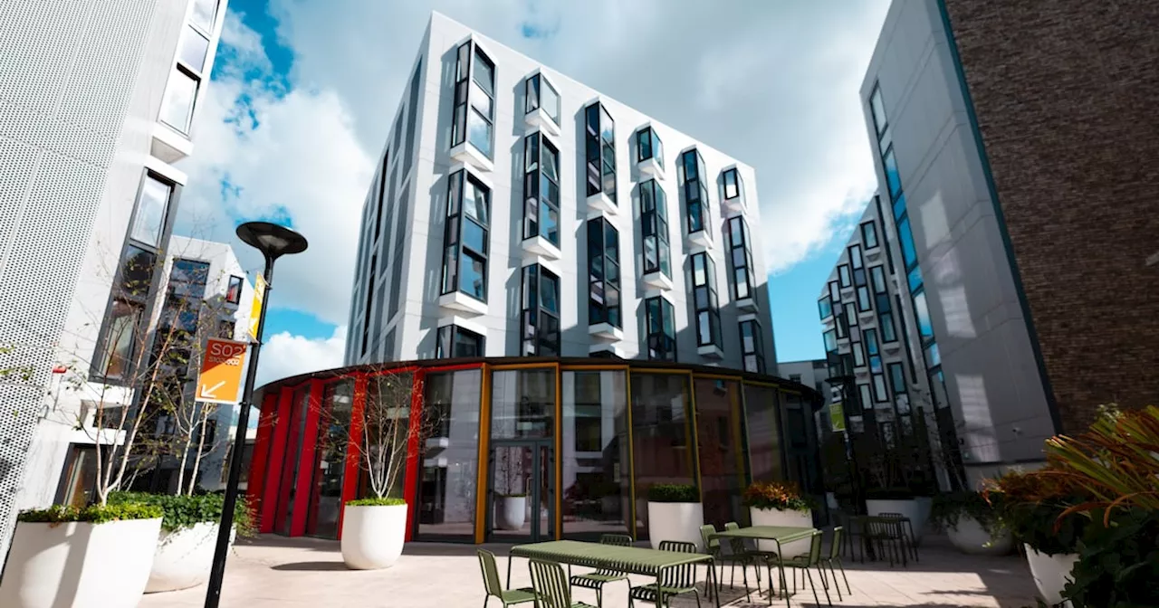 Hines buys near 300-bed student housing scheme in Dublin