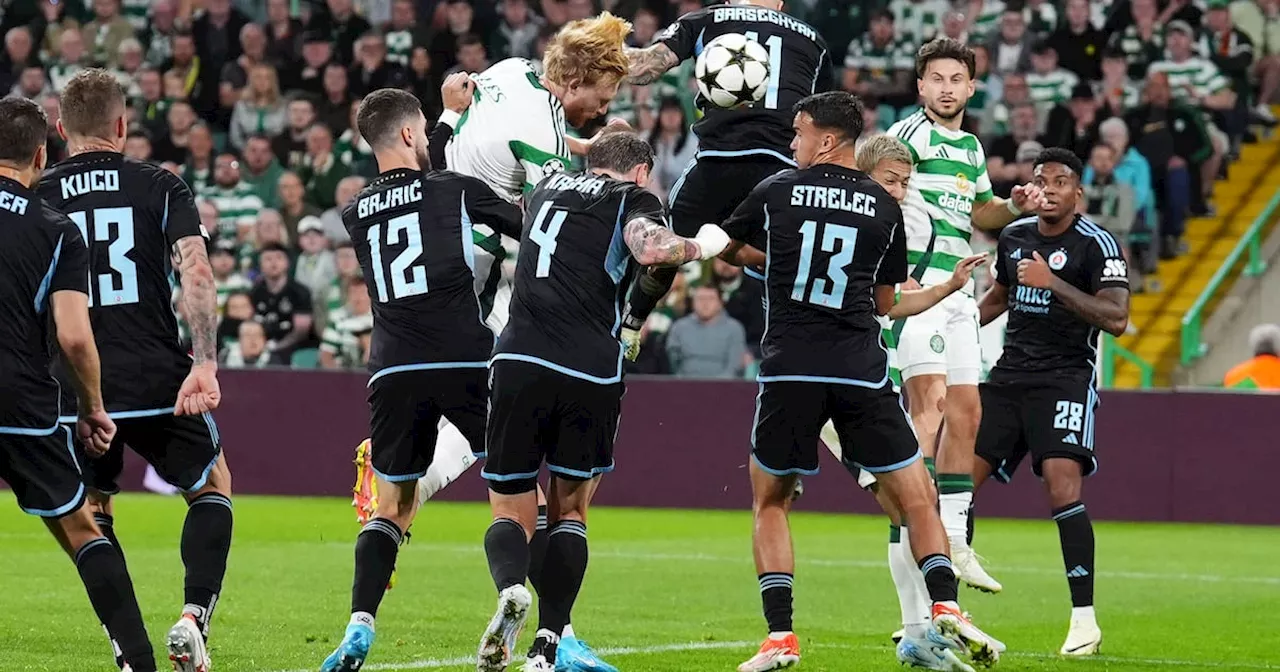 Liam Scales and Adam Idah score as Celtic secure dominant Champions League win