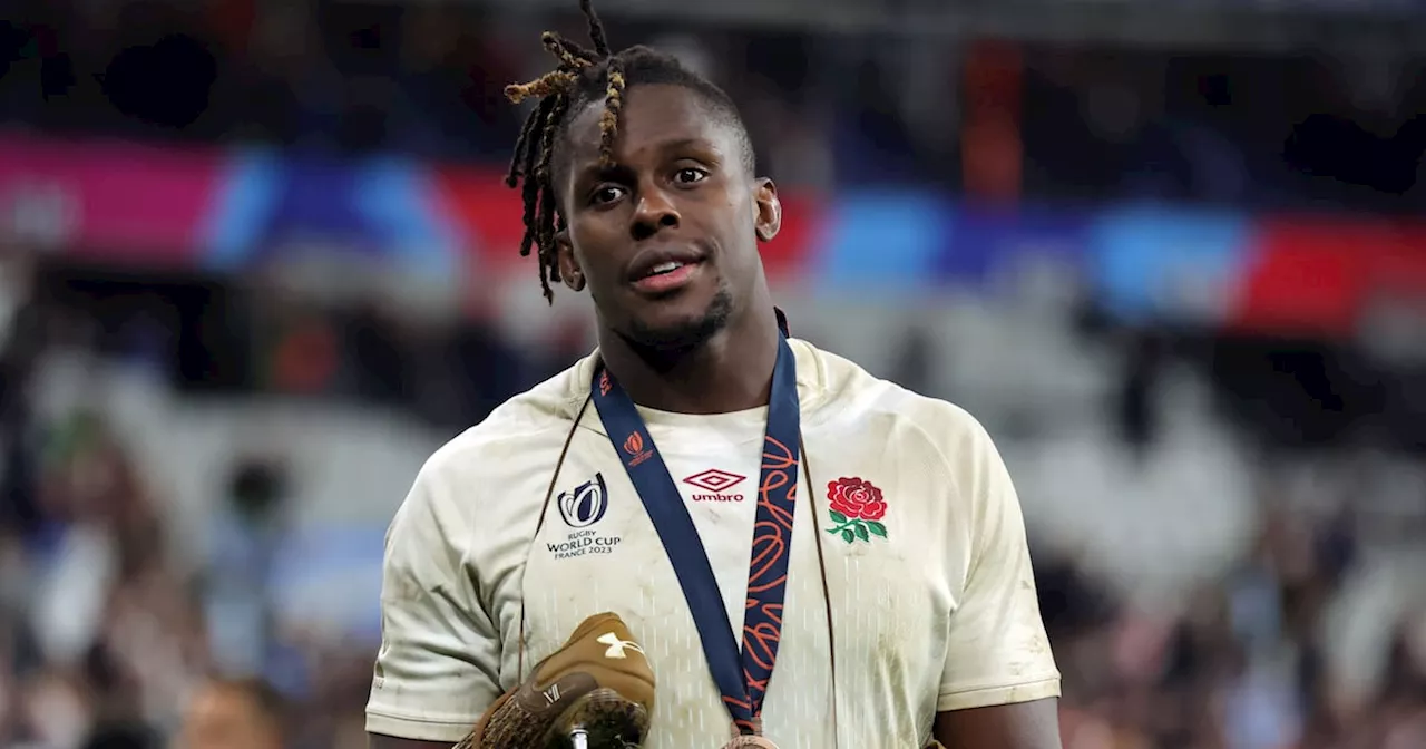 Maro Itoje rejects Eddie Jones’ claims he is not suited to England captaincy