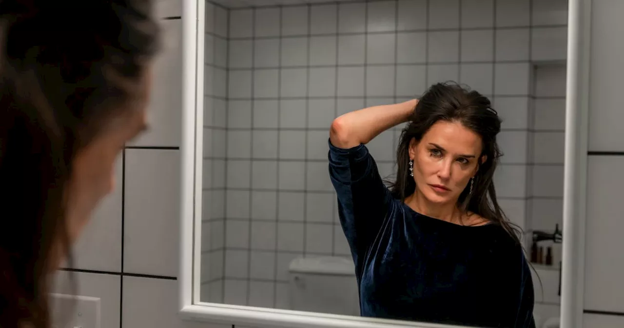 The Substance: Demi Moore’s spectacularly disgusting body horror is a two-finger rebuke to the beauty industry